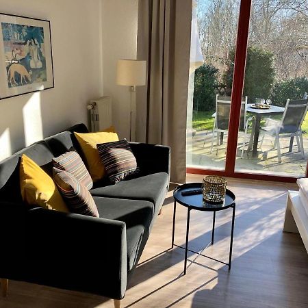 Ferienwohnung-Klaus-Stoertebeker-Mit-Sonnenterrasse-Garten-Zwischen-Strand-Wald-Und-Wiese Gustow  Luaran gambar