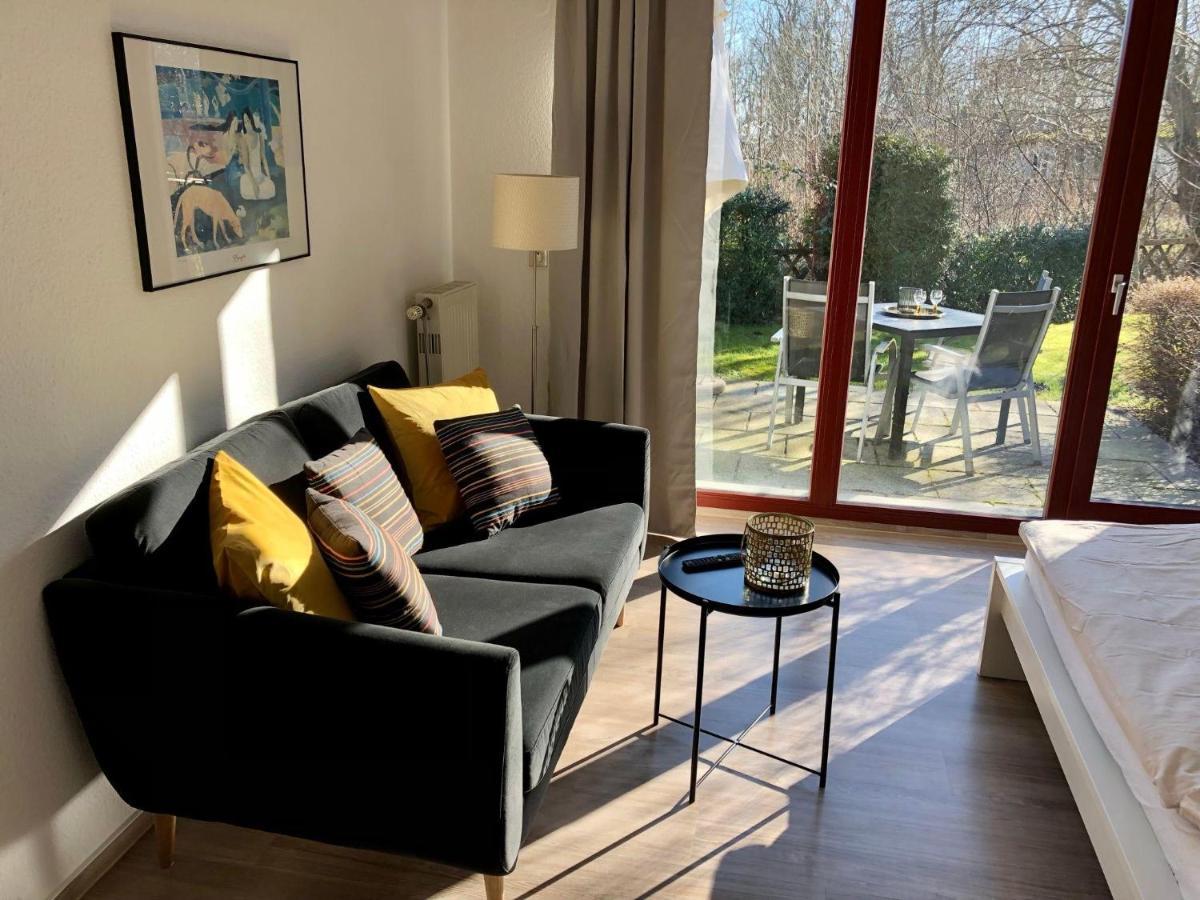 Ferienwohnung-Klaus-Stoertebeker-Mit-Sonnenterrasse-Garten-Zwischen-Strand-Wald-Und-Wiese Gustow  Luaran gambar