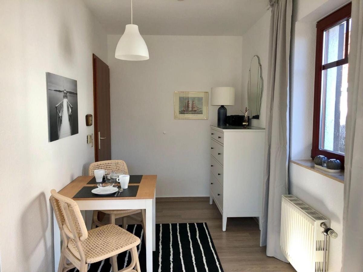 Ferienwohnung-Klaus-Stoertebeker-Mit-Sonnenterrasse-Garten-Zwischen-Strand-Wald-Und-Wiese Gustow  Luaran gambar