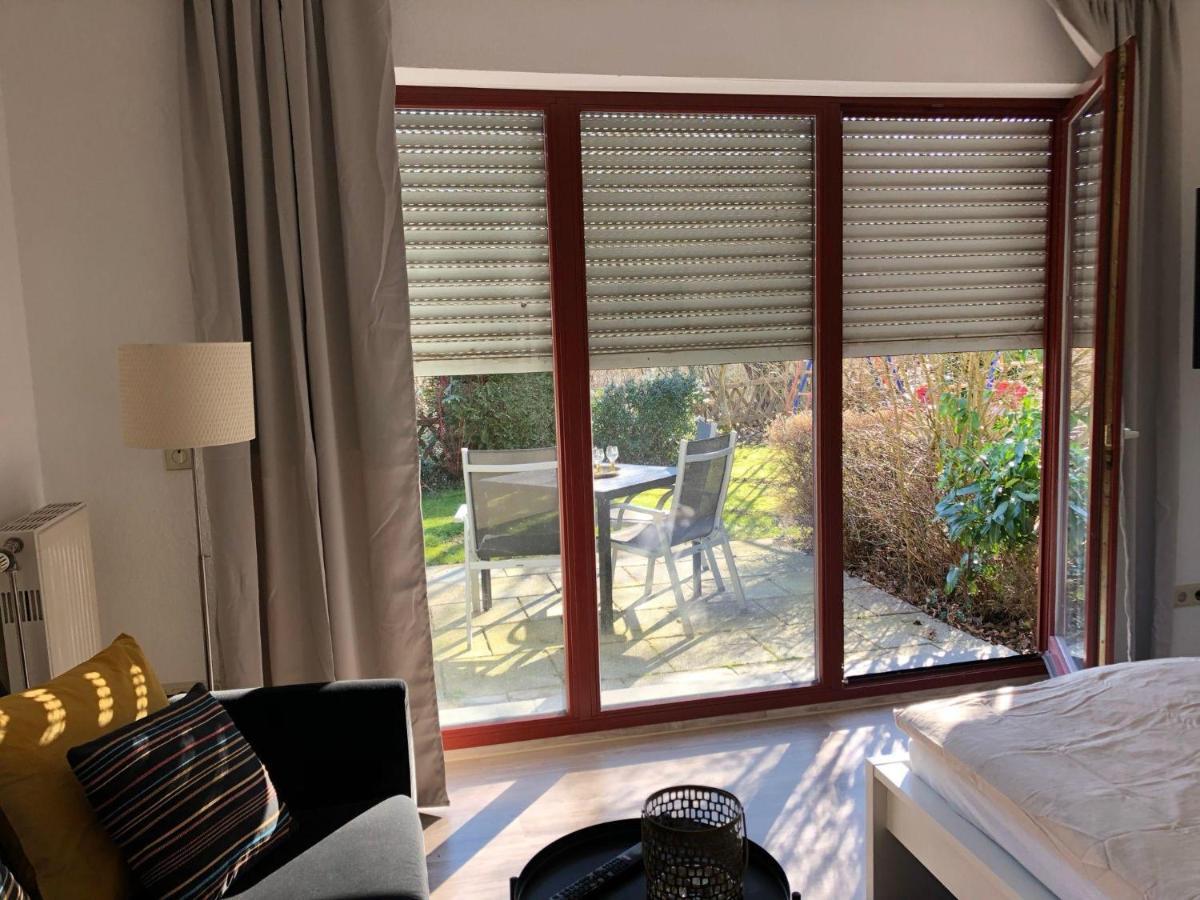 Ferienwohnung-Klaus-Stoertebeker-Mit-Sonnenterrasse-Garten-Zwischen-Strand-Wald-Und-Wiese Gustow  Luaran gambar