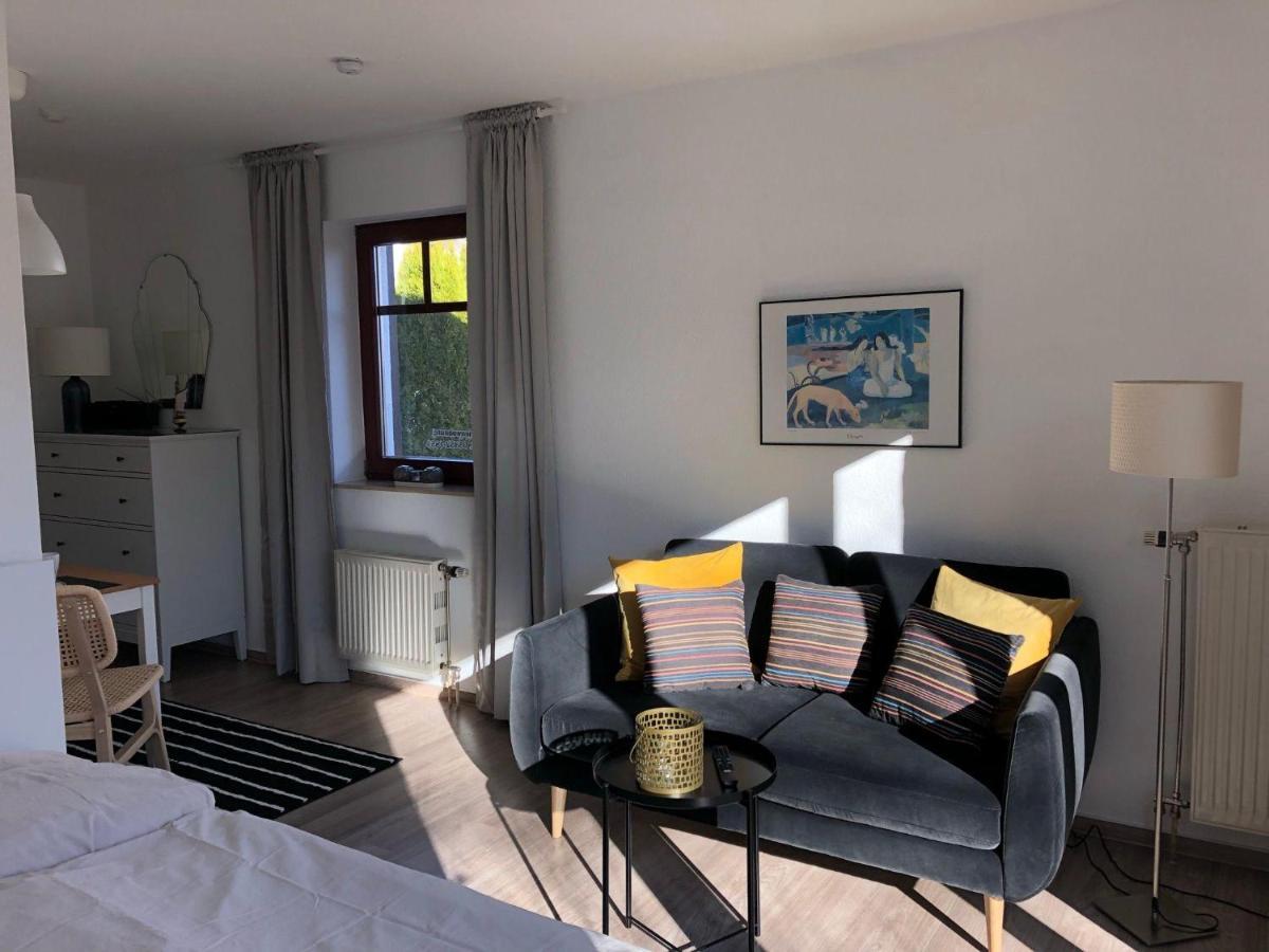 Ferienwohnung-Klaus-Stoertebeker-Mit-Sonnenterrasse-Garten-Zwischen-Strand-Wald-Und-Wiese Gustow  Luaran gambar