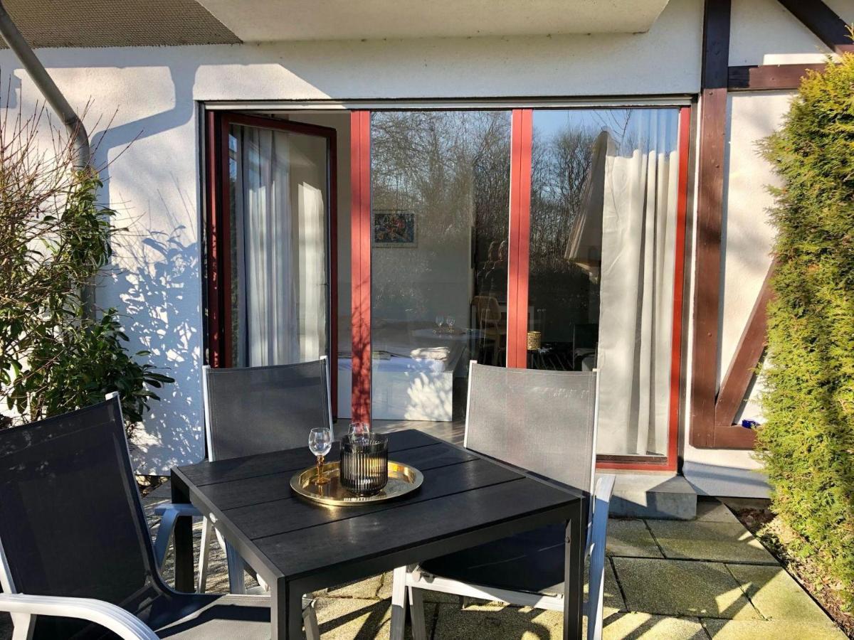 Ferienwohnung-Klaus-Stoertebeker-Mit-Sonnenterrasse-Garten-Zwischen-Strand-Wald-Und-Wiese Gustow  Luaran gambar