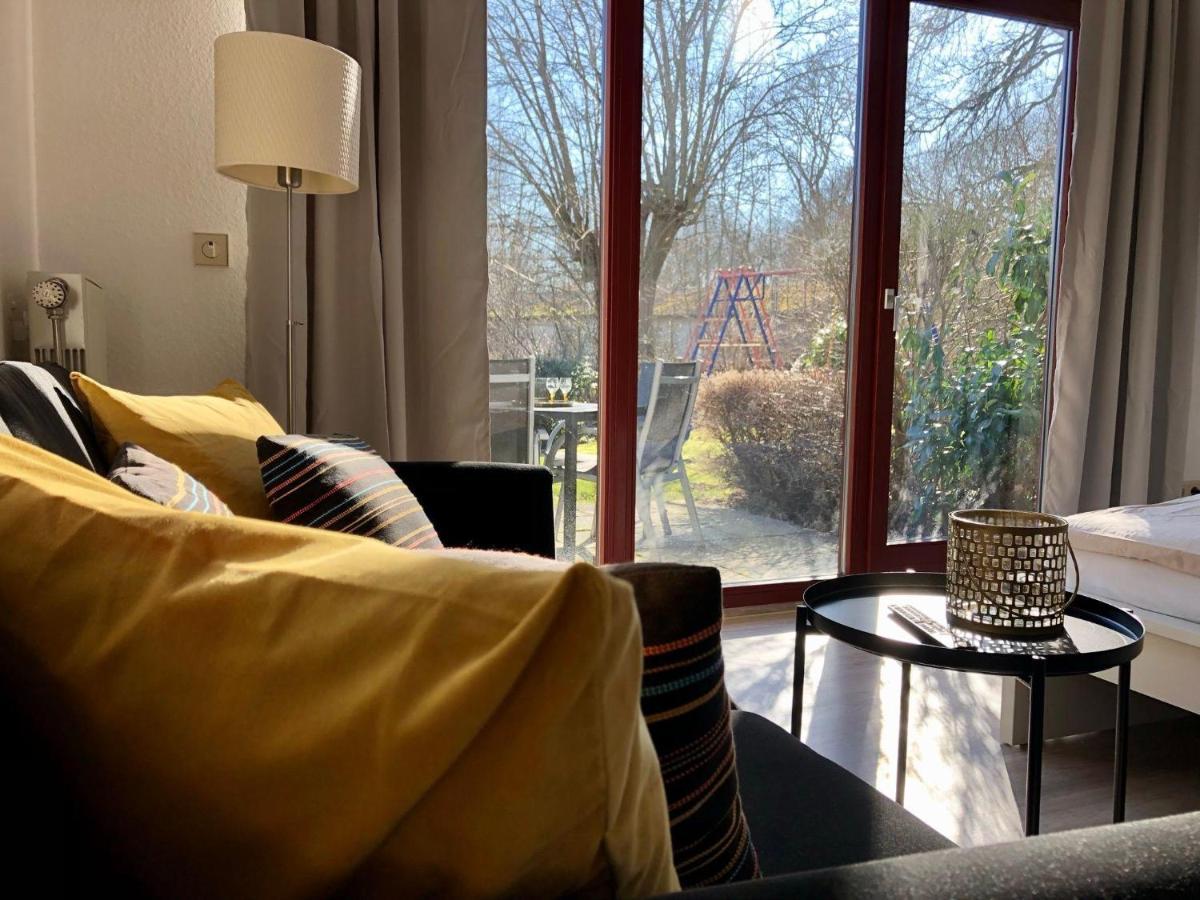 Ferienwohnung-Klaus-Stoertebeker-Mit-Sonnenterrasse-Garten-Zwischen-Strand-Wald-Und-Wiese Gustow  Luaran gambar