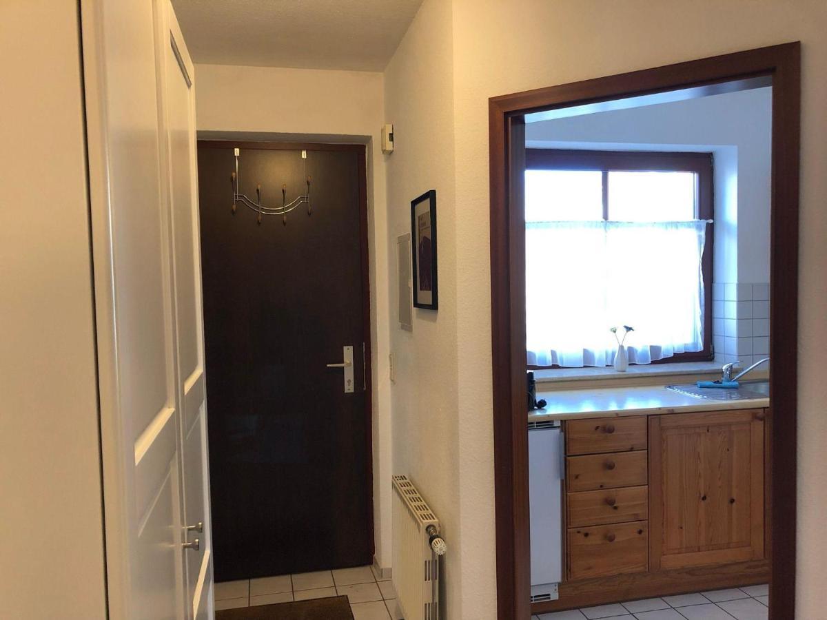 Ferienwohnung-Klaus-Stoertebeker-Mit-Sonnenterrasse-Garten-Zwischen-Strand-Wald-Und-Wiese Gustow  Luaran gambar