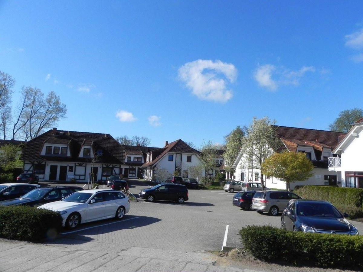Ferienwohnung-Klaus-Stoertebeker-Mit-Sonnenterrasse-Garten-Zwischen-Strand-Wald-Und-Wiese Gustow  Luaran gambar